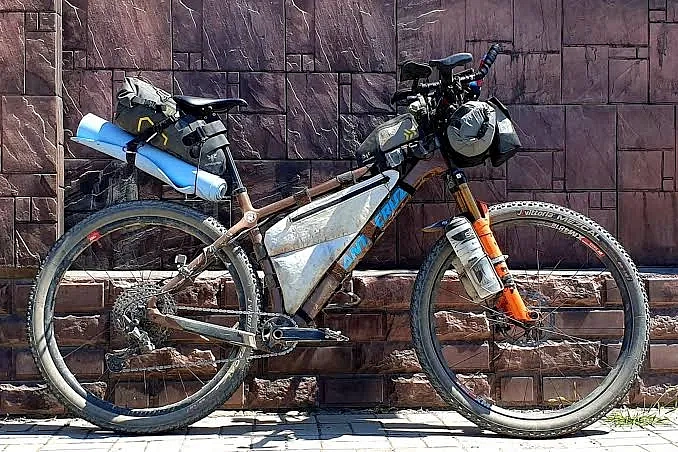 Silk Road Mountain Race 2024, фото 1 - круглогодичный курорт «Роза Хутор»