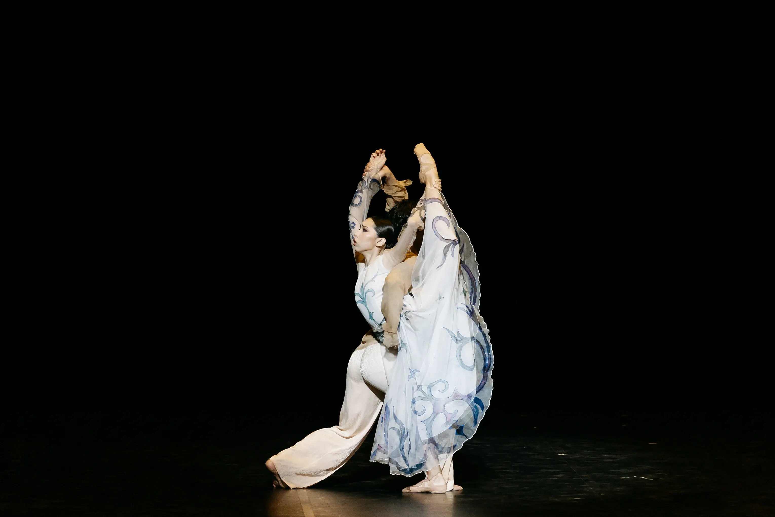 Nomad Ballet , фото 3 - круглогодичный курорт «Роза Хутор»