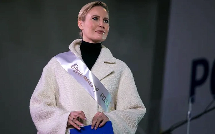 Елена Летучая выбрана новым Бургомистром курорта «Роза Хутор», фото 1 - круглогодичный курорт «Роза Хутор»