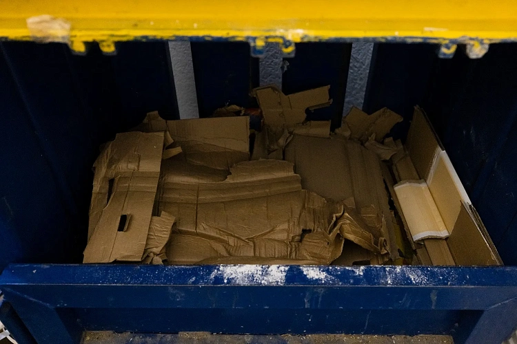 «Роза Хутор» организует раздельный сбор отходов в клиентской зоне, фото 3 - круглогодичный курорт «Роза Хутор»