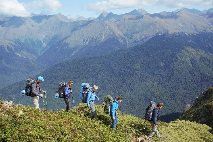 «Роза Хутор» и Сочинский государственный университет  займутся подготовкой профессионалов для рынка активного туризма, фото 2 - круглогодичный курорт «Роза Хутор»