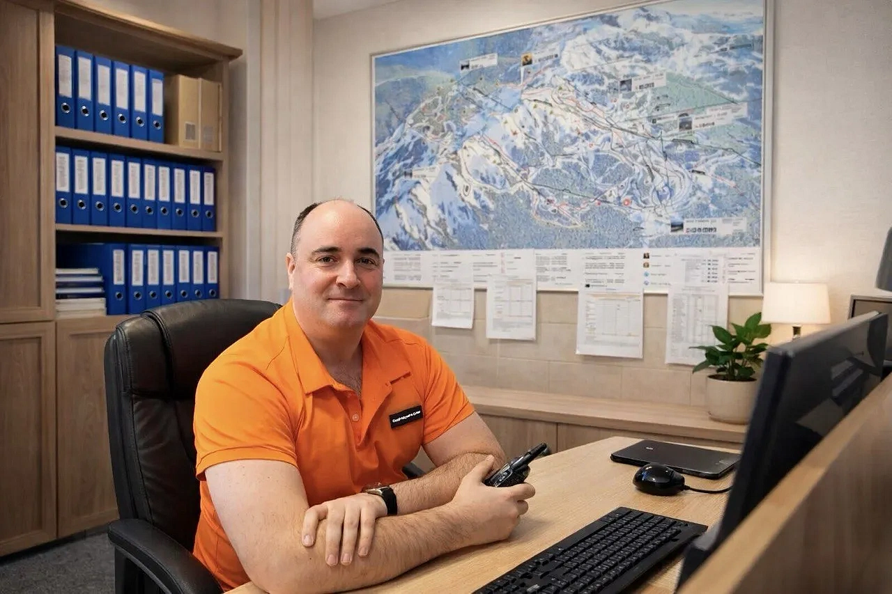 Лекция «Работа оперативного дежурного ГЛК «Роза Хутор», фото 1 - круглогодичный курорт «Роза Хутор»