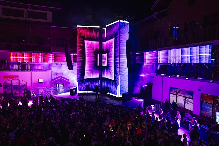 New Star Weekend 2025 анонсировал даты проведения фестиваля, фото 5 - круглогодичный курорт «Роза Хутор»