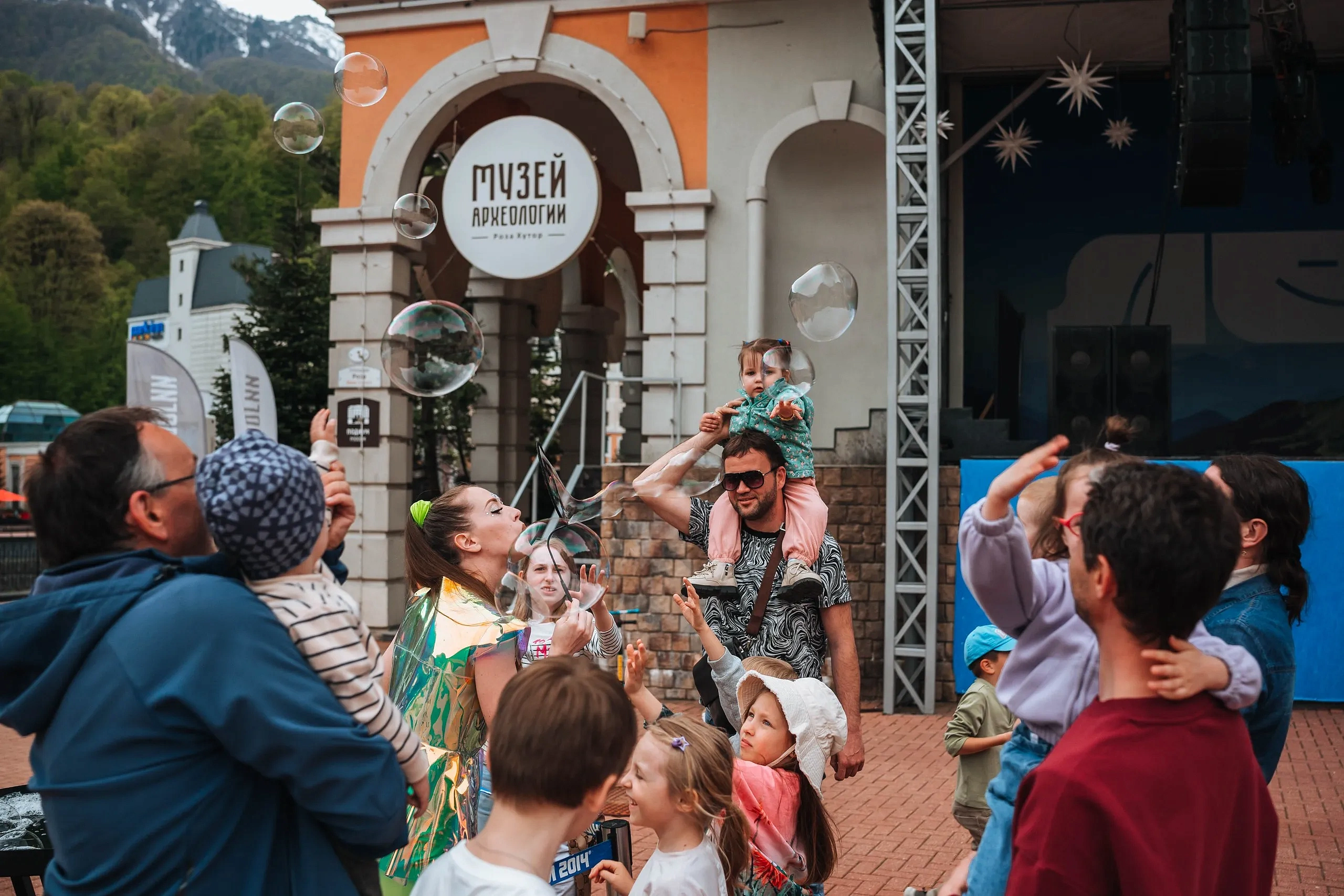 Polyana Local Market, фото 7 - круглогодичный курорт «Роза Хутор»