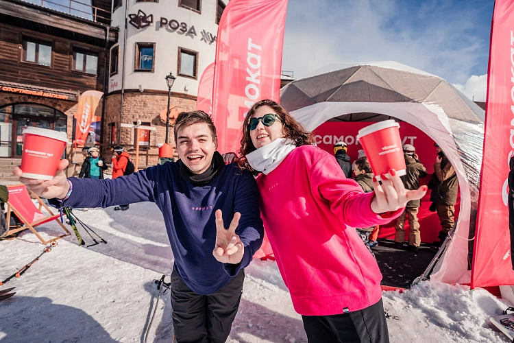 РОЗАФЕСТ Х СБП: неделя приключений в формате большой игры на «Роза Хутор» , фото 3 - круглогодичный курорт «Роза Хутор»