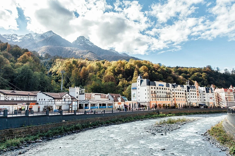 Всемирный день туризма отметят на Роза Хутор, фото 5 - круглогодичный курорт «Роза Хутор»