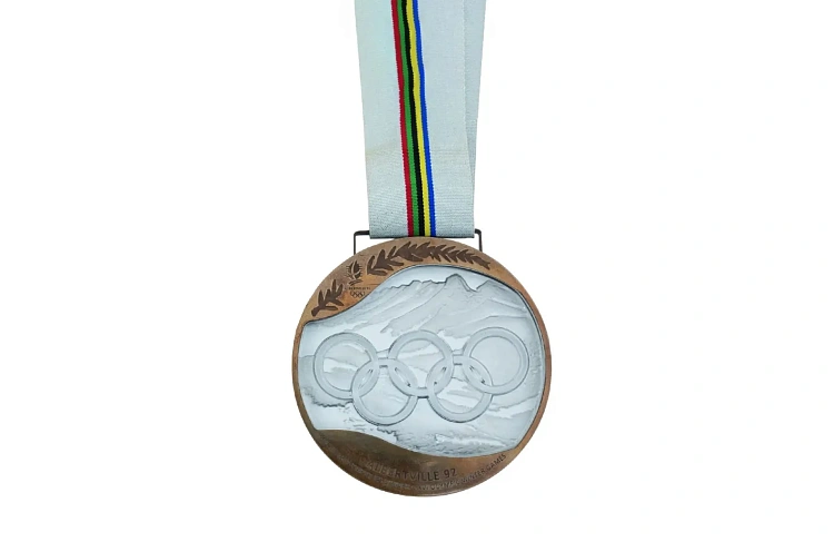 Экспозиция  «История зимних Олимпийских игр в артефактах: из коллекции Владимира Потанина» откроется на курорте «Роза Хутор», фото 1 - круглогодичный курорт «Роза Хутор»