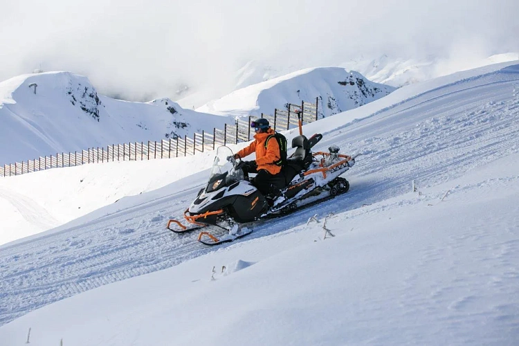 Зимний сезон на Роза Хутор будет открыт 22 декабря, фото 5 - круглогодичный курорт «Роза Хутор»