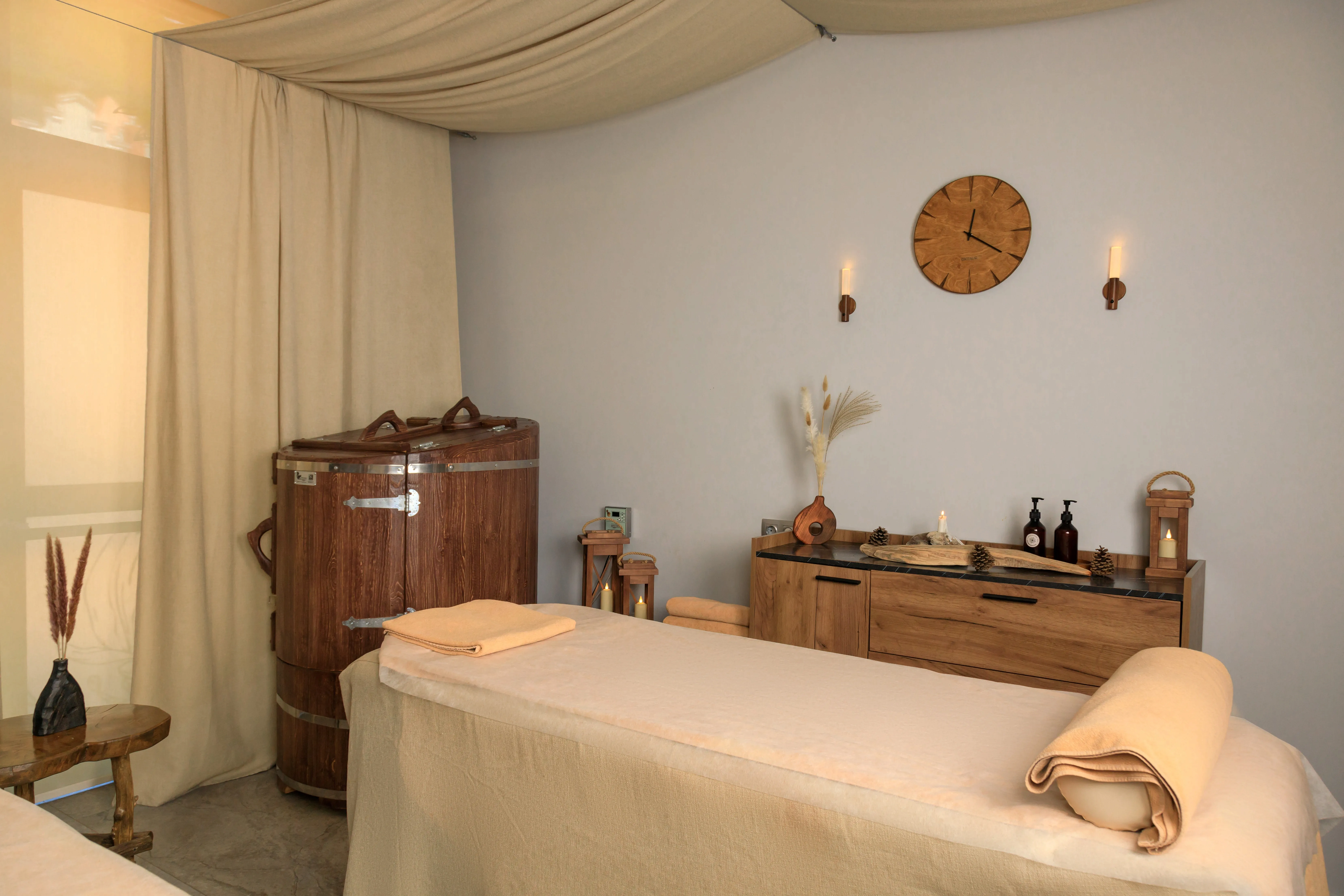 Mountain SPA, фото 3 - круглогодичный курорт «Роза Хутор»
