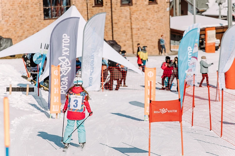 Всемирный День снега отметят на «Роза Хутор» , фото 4 - круглогодичный курорт «Роза Хутор»