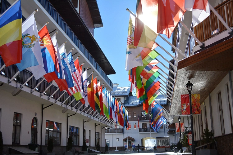 Роза Хутор Fan Fest  стартует в восьмую годовщину Олимпиады в Сочи, фото 2 - круглогодичный курорт «Роза Хутор»