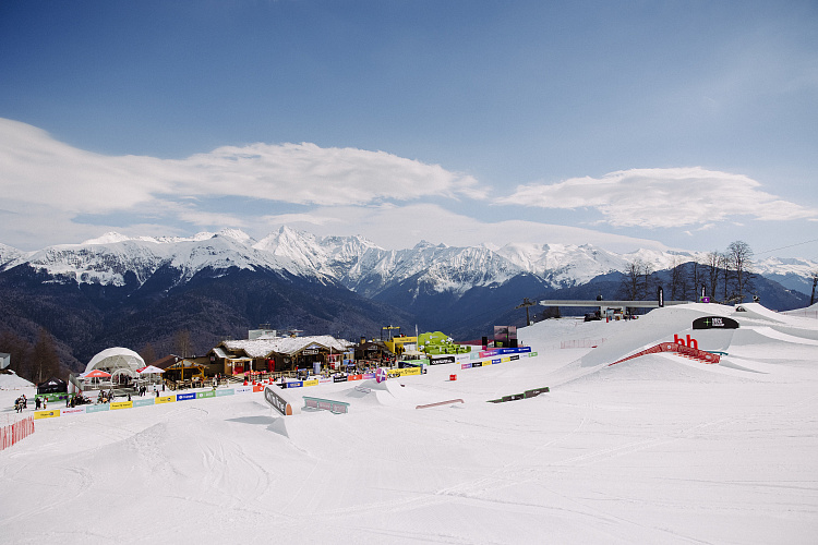 Фестиваль Quiksilver New Star Camp пройдет на «Роза Хутор» в марте будущего года, фото 1 - круглогодичный курорт «Роза Хутор»
