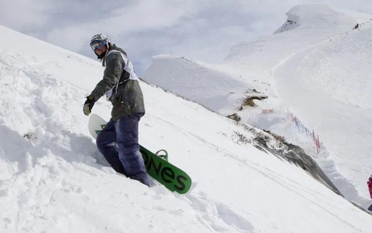 Результаты Rosa Khutor Freeride Contest, фото 3 - круглогодичный курорт «Роза Хутор»