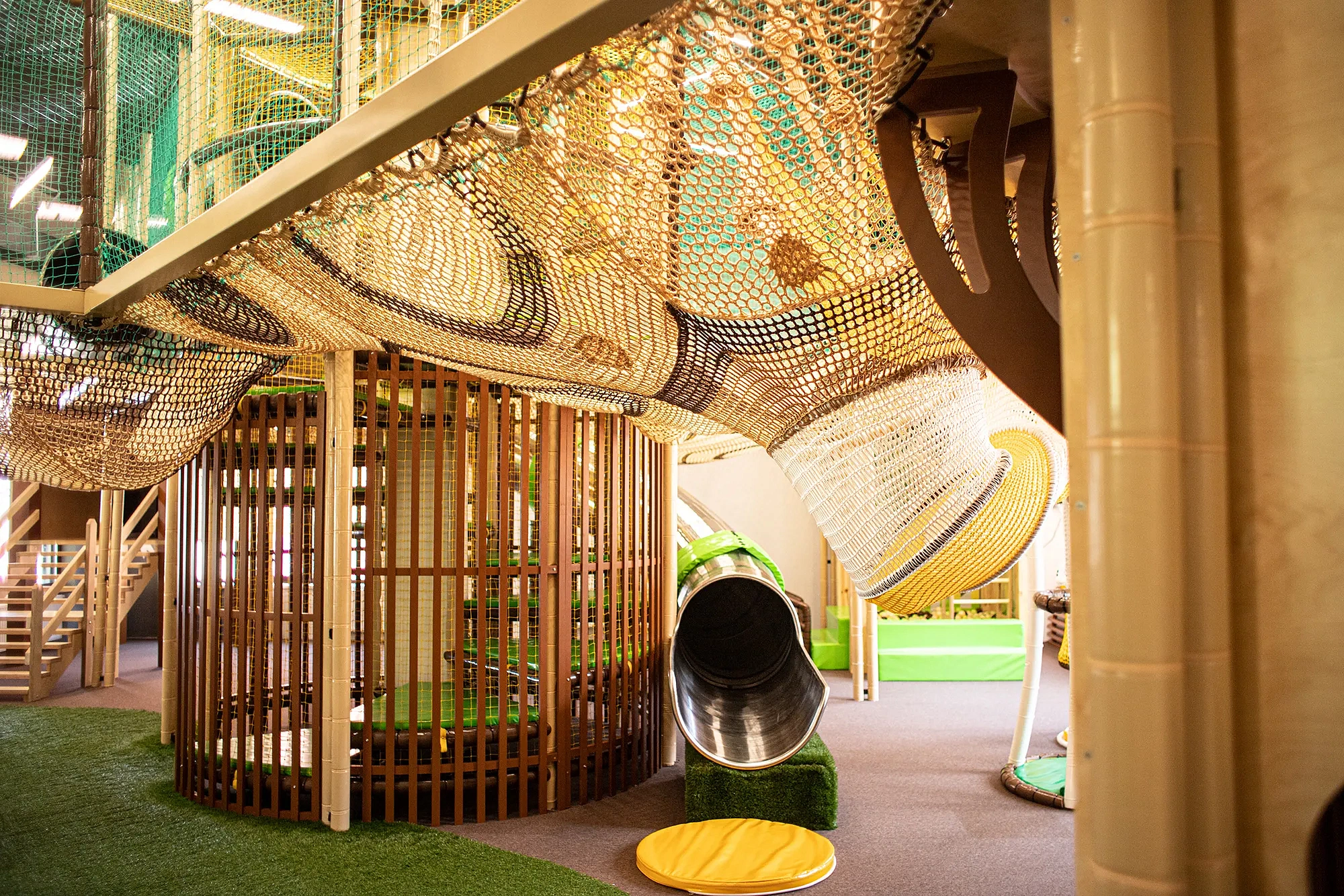 Детский клуб, фото 6 - круглогодичный курорт «Роза Хутор»