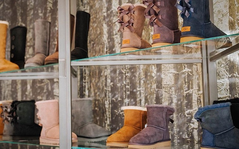 Магазин UGG, фото 6 - круглогодичный курорт «Роза Хутор»