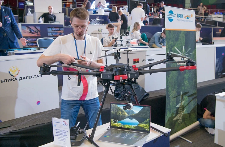 «Моделируй будущее»: на «Роза Хутор» стартует фестиваль «От Винта!», фото 3 - круглогодичный курорт «Роза Хутор»