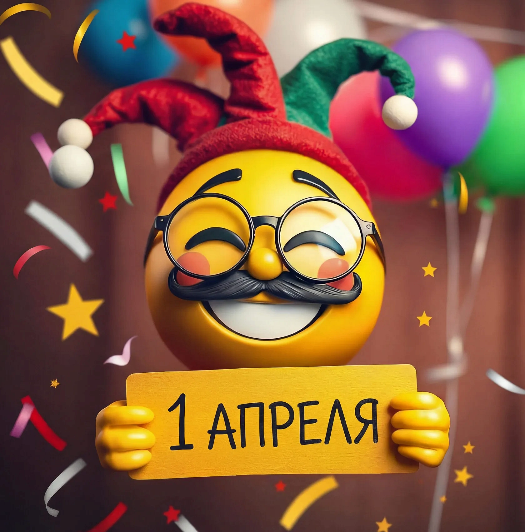 День смеха в этнопарке «Моя Россия», фото 2 - круглогодичный курорт «Роза Хутор»