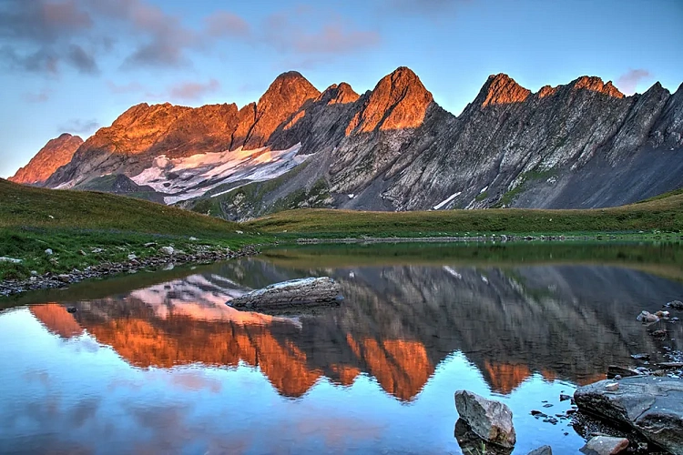 На курорте «Роза Хутор» открывается фотовыставка «Красоты природы Западного Кавказа», фото 1 - круглогодичный курорт «Роза Хутор»