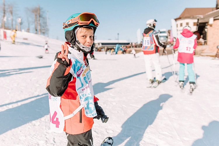 Всемирный День снега отметят на «Роза Хутор» , фото 2 - круглогодичный курорт «Роза Хутор»