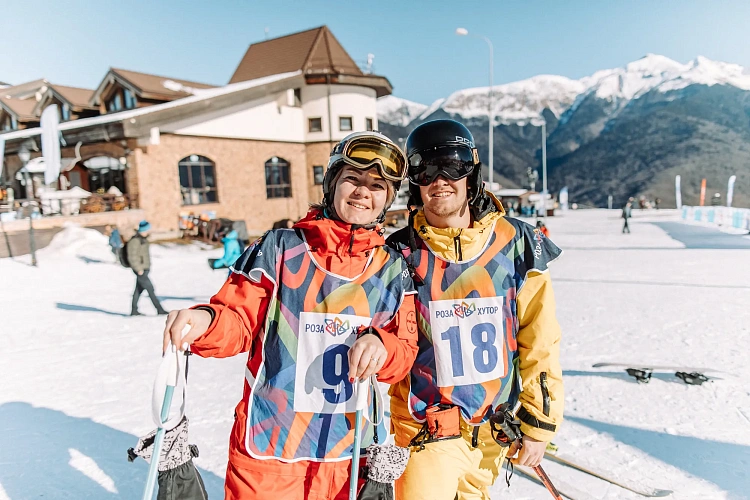 Всемирный День снега отметят на «Роза Хутор» , фото 9 - круглогодичный курорт «Роза Хутор»