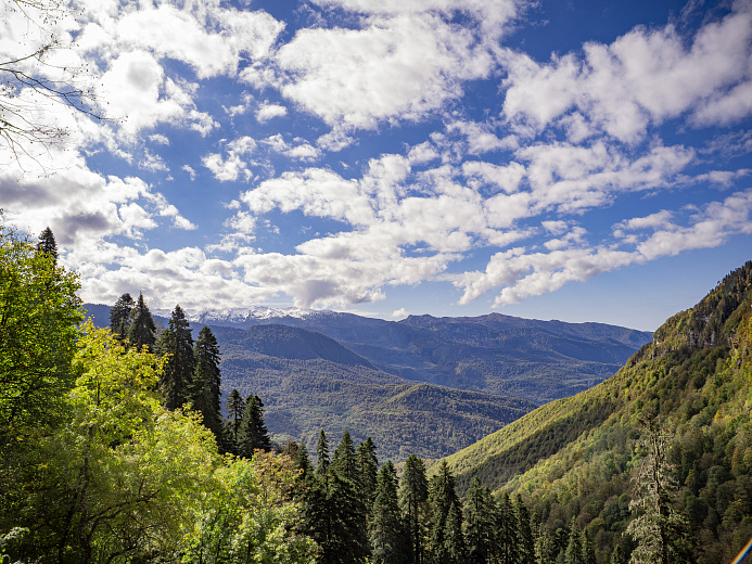 Ведущие российские экоблогеры впервые посетили «Роза Хутор» с экспертным туром, фото 3 - круглогодичный курорт «Роза Хутор»