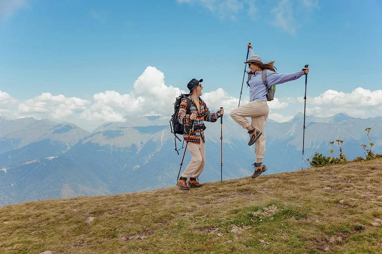 29 апреля на «Роза Хутор» стартует летний сезон 2025, фото 1 - круглогодичный курорт «Роза Хутор»