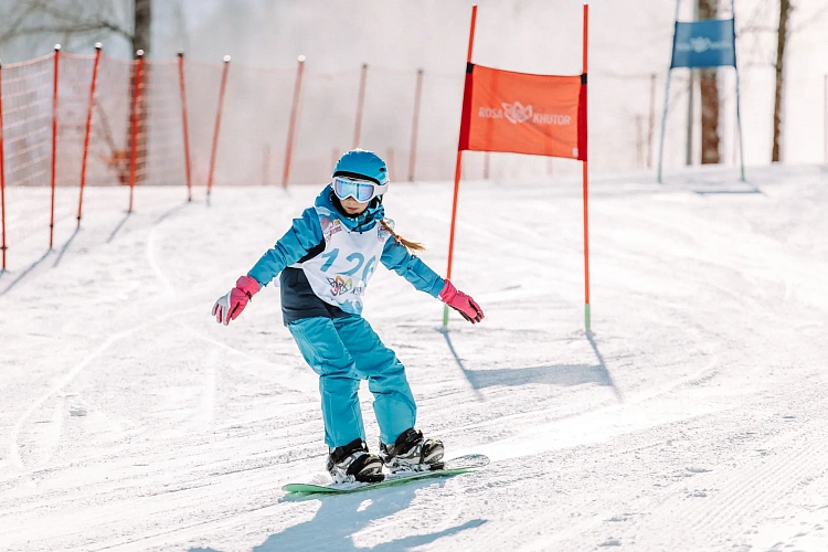 Всемирный День снега отметят на «Роза Хутор» , фото 1 - круглогодичный курорт «Роза Хутор»