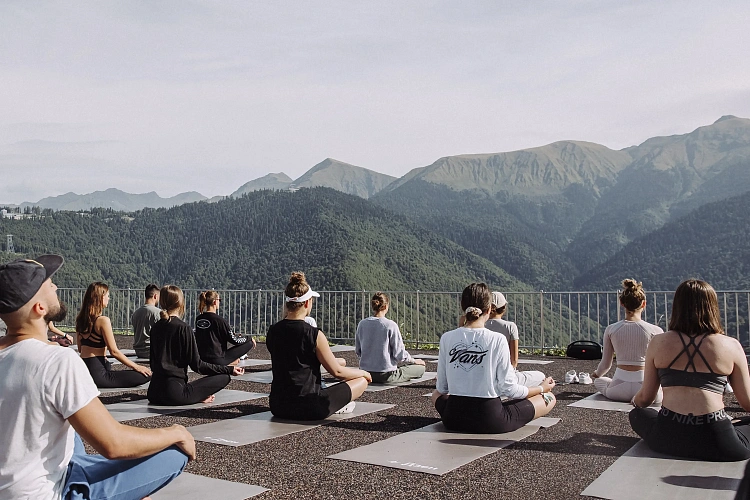 Зачем ехать на New Star Weekend 2023?, фото 2 - круглогодичный курорт «Роза Хутор»