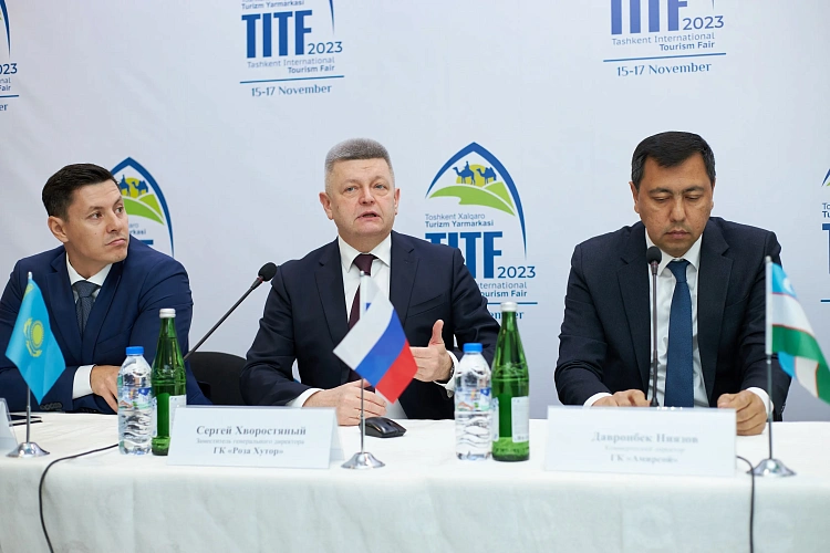 «Роза Хутор» участвует в формировании Евразийского Альянса горных курортов, фото 3 - круглогодичный курорт «Роза Хутор»