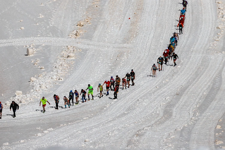 На горном курорте Роза Хутор завершился шестой фестиваль бега ROSA RUN, фото 5 - круглогодичный курорт «Роза Хутор»