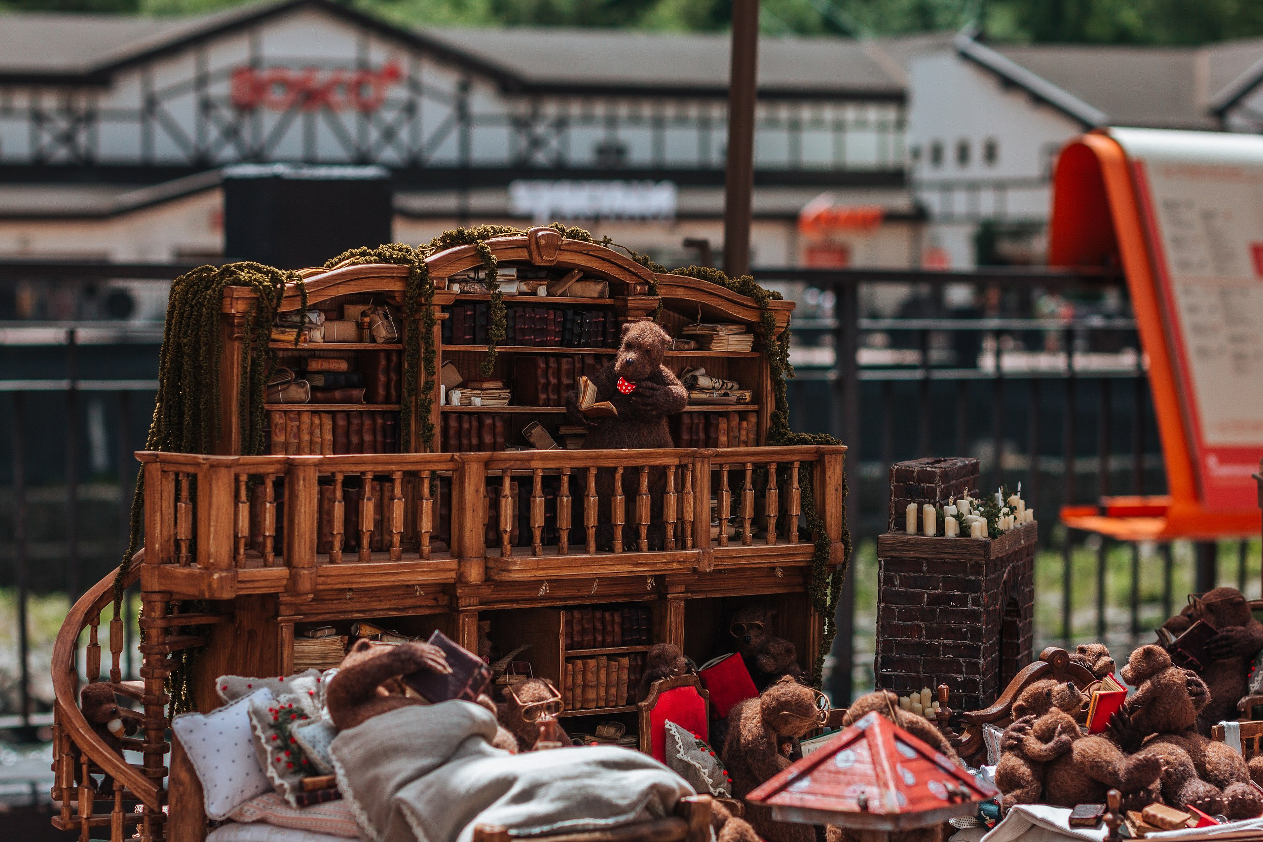 Polyana Local Market, фото 9 - круглогодичный курорт «Роза Хутор»