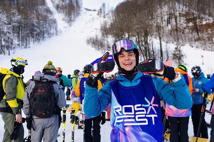 РОЗАФЕСТ х СБП 2026: объявлена программа 11-го сезона главного зимнего фестиваля России, фото 5 - круглогодичный курорт «Роза Хутор»