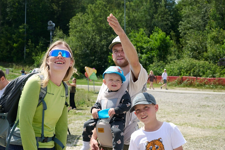 Обладатели ордена «Родительская слава» посетили курорт «Роза Хутор», фото 6 - круглогодичный курорт «Роза Хутор»