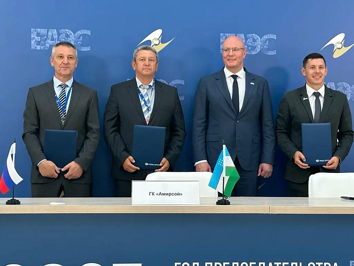 Ведущие горные курорты России, Казахстана и Узбекистана договорились о создании Евразийского альянса горных курортов, фото 3 - круглогодичный курорт «Роза Хутор»