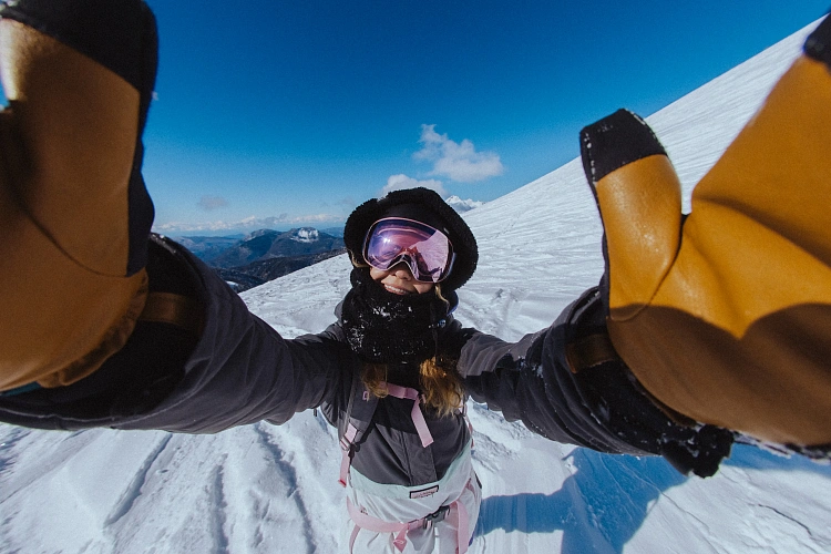 Десятилетие РОЗАФЕСТ, фото 2 - круглогодичный курорт «Роза Хутор»