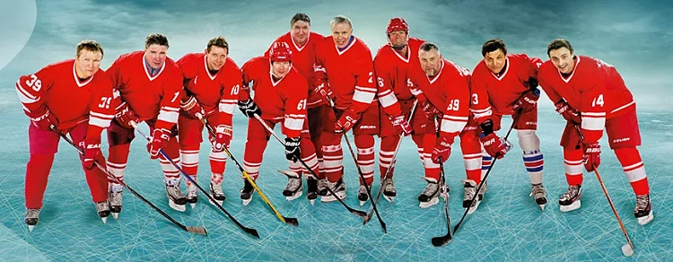 Благотворительный хоккейный матч с участием звезд отечественного хоккея состоится на курорте «Роза Хутор» 3 января, фото 1 - круглогодичный курорт «Роза Хутор»