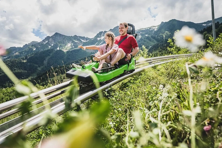 День школьника пройдет на «Роза Хутор», фото 2 - круглогодичный курорт «Роза Хутор»