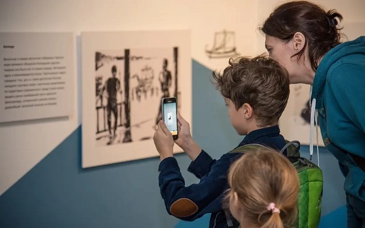 На курорте «Роза Хутор» открылся Музей археологии, фото 5 - круглогодичный курорт «Роза Хутор»