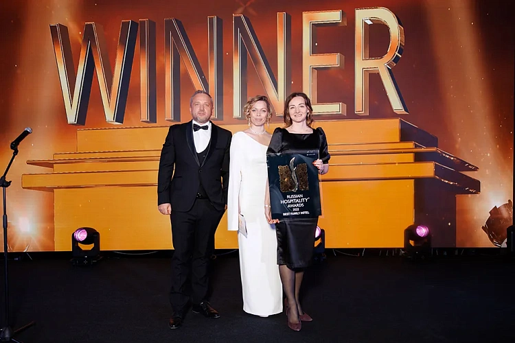 Гостиница Rosa Springs признана лучшим семейным отелем России , фото 1 - круглогодичный курорт «Роза Хутор»