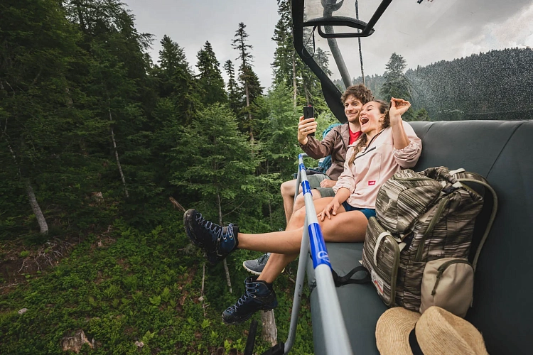 Природный парк водопадов «Менделиха» открылся для посещения на Роза Хутор, фото 6 - круглогодичный курорт «Роза Хутор»