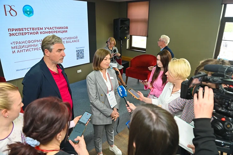 Как сохранить здоровье и достичь активного долголетия обсуждают на «Роза Хутор» , фото 1 - круглогодичный курорт «Роза Хутор»