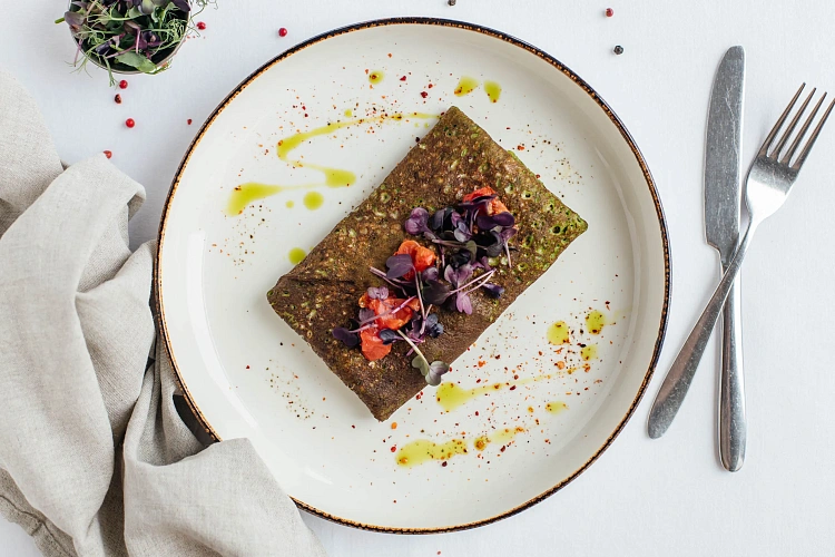 Масленичная неделя в ресторанах Роза Хутор, фото 5 - круглогодичный курорт «Роза Хутор»