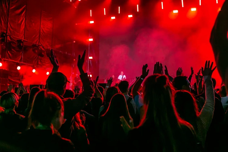 За три дня Live Fest Summer`19 посетили 23 тысячи зрителей, фото 4 - круглогодичный курорт «Роза Хутор»