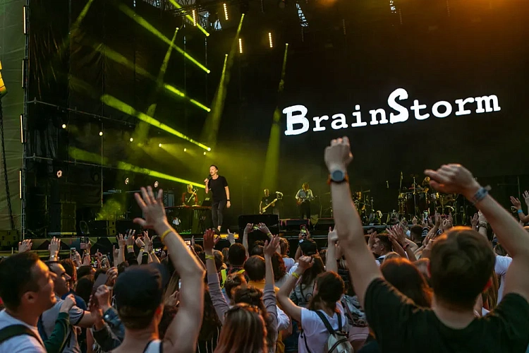 За три дня Live Fest Summer`19 посетили 23 тысячи зрителей, фото 3 - круглогодичный курорт «Роза Хутор»