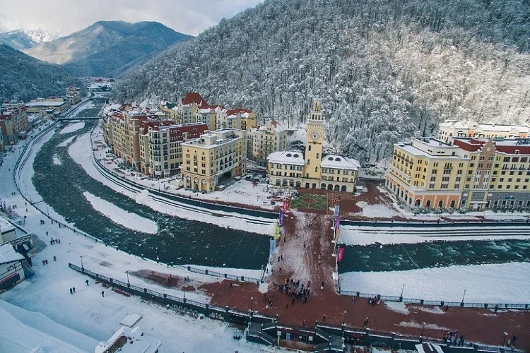 «Роза Хутор» открывает онлайн-голосование за Бургомистра курорта-2020, фото 1 - круглогодичный курорт «Роза Хутор»