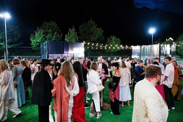 Фестиваль онлайн-кинотеатров «Новый сезон» открылся на «Роза Хутор», фото 5 - круглогодичный курорт «Роза Хутор»