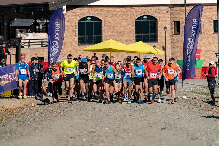 Кубок и Чемпионат России по горному бегу пройдут на «Роза Хутор», фото 3 - круглогодичный курорт «Роза Хутор»