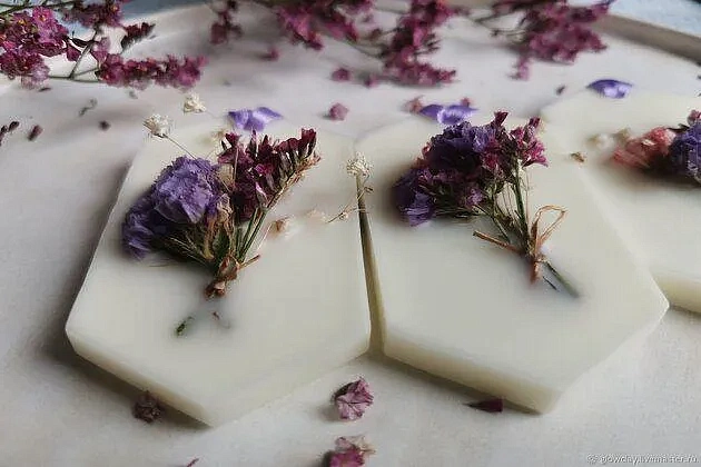 Мастер-класс «Аромасаше», фото 2 - круглогодичный курорт «Роза Хутор»