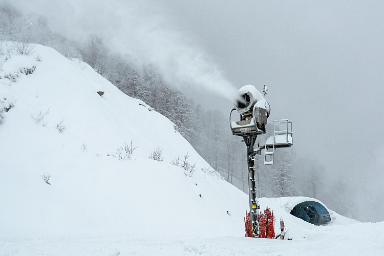 «Роза Хутор» и Кавказ.рф объединят усилия в подготовке уникальных специалистов для горнолыжной отрасли страны, фото 2 - круглогодичный курорт «Роза Хутор»