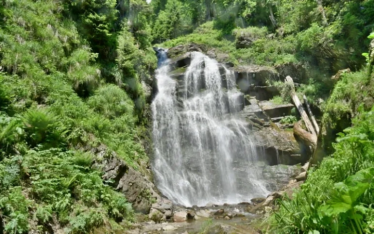 Открыт Парк водопадов на «Роза Хутор»!, фото 6 - круглогодичный курорт «Роза Хутор»